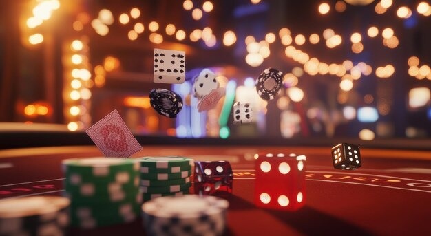Live-dealer tables Live dealer table interface